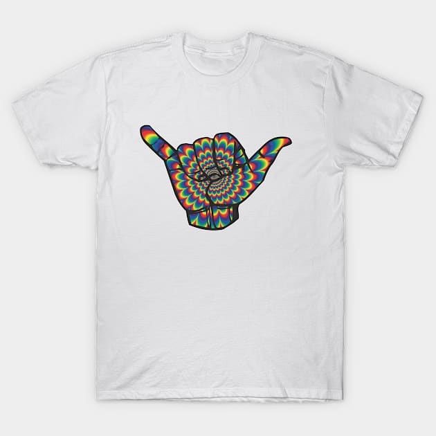 Hang Loose T-Shirt by FortunecookieTs